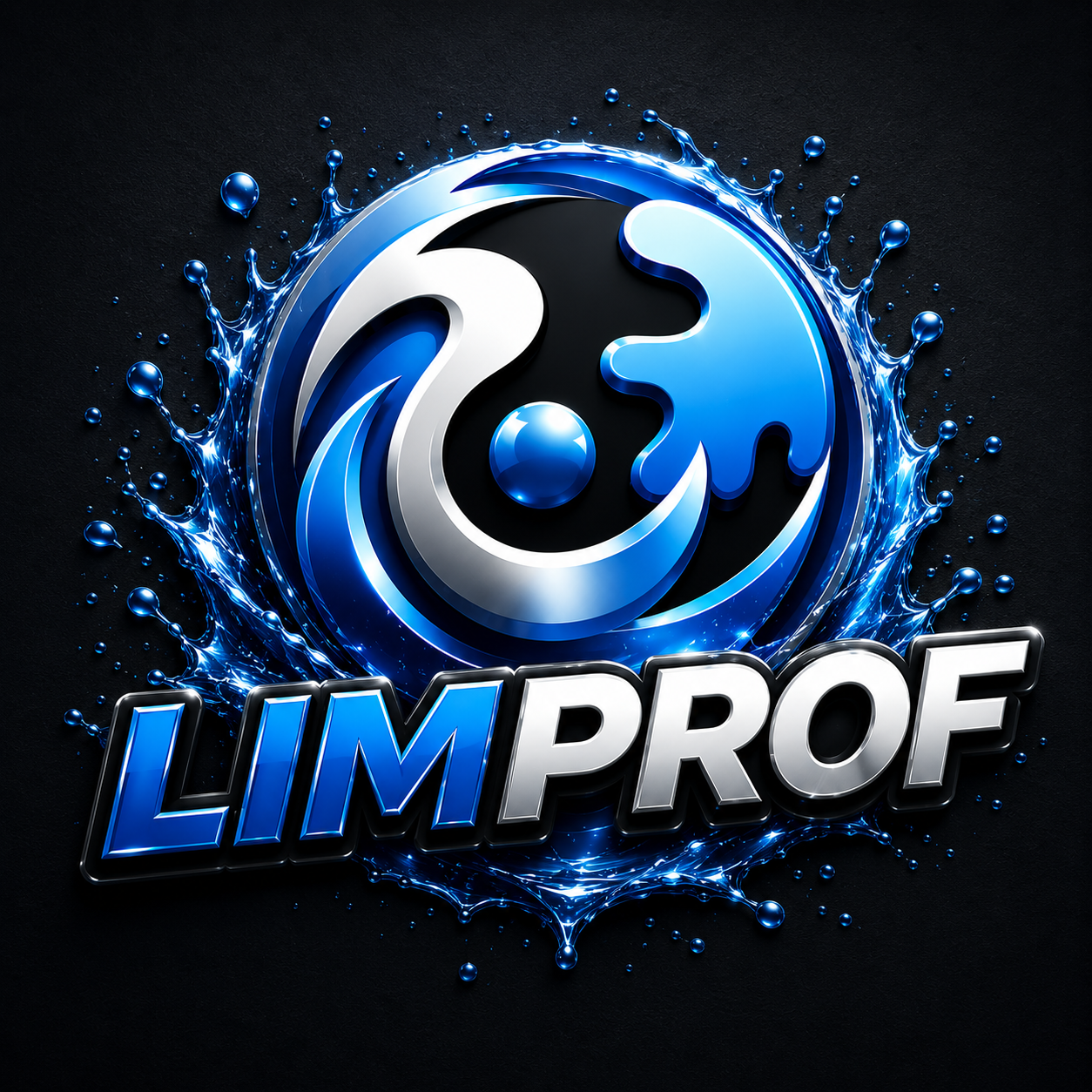 Logo LIMPROF - Limpieza Profesional